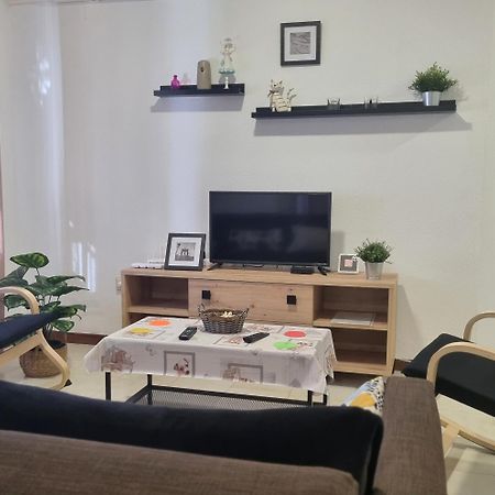 Apartamento Cayetano Rota Exteriör bild
