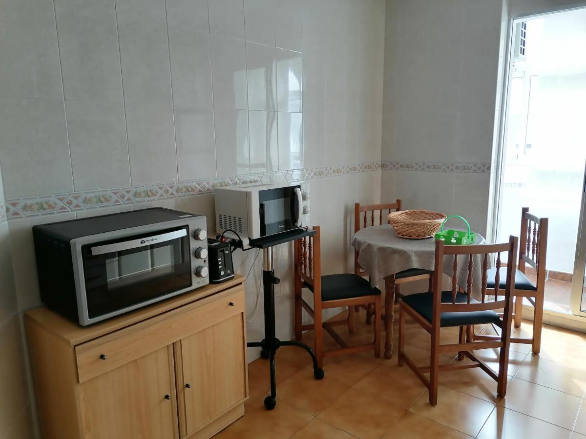 Apartamento Cayetano Rota Exteriör bild