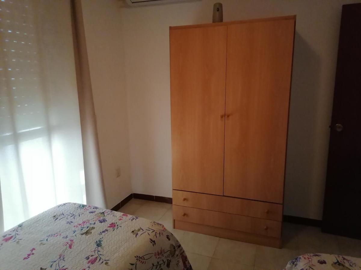 Apartamento Cayetano Rota Exteriör bild