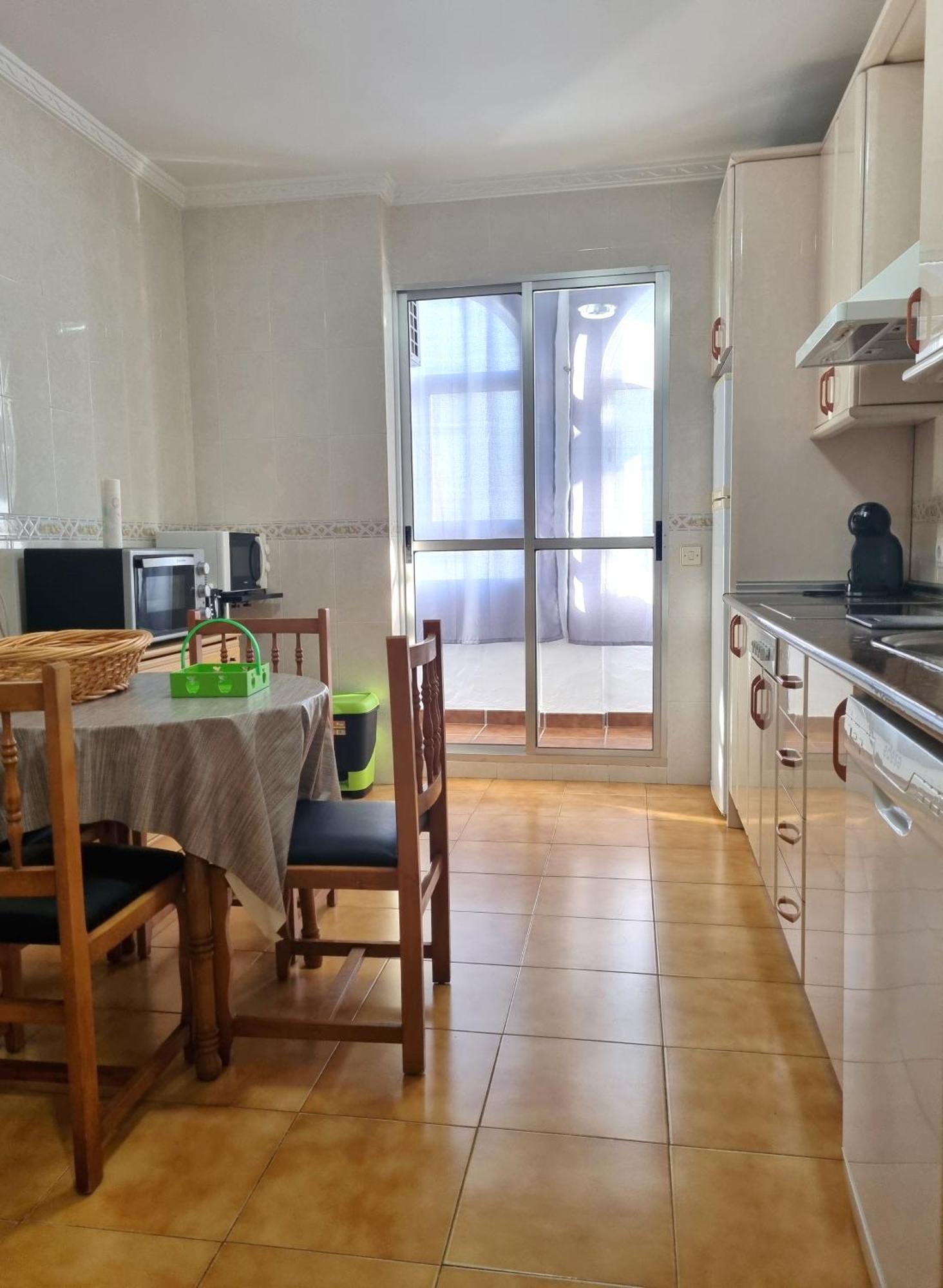 Apartamento Cayetano Rota Exteriör bild