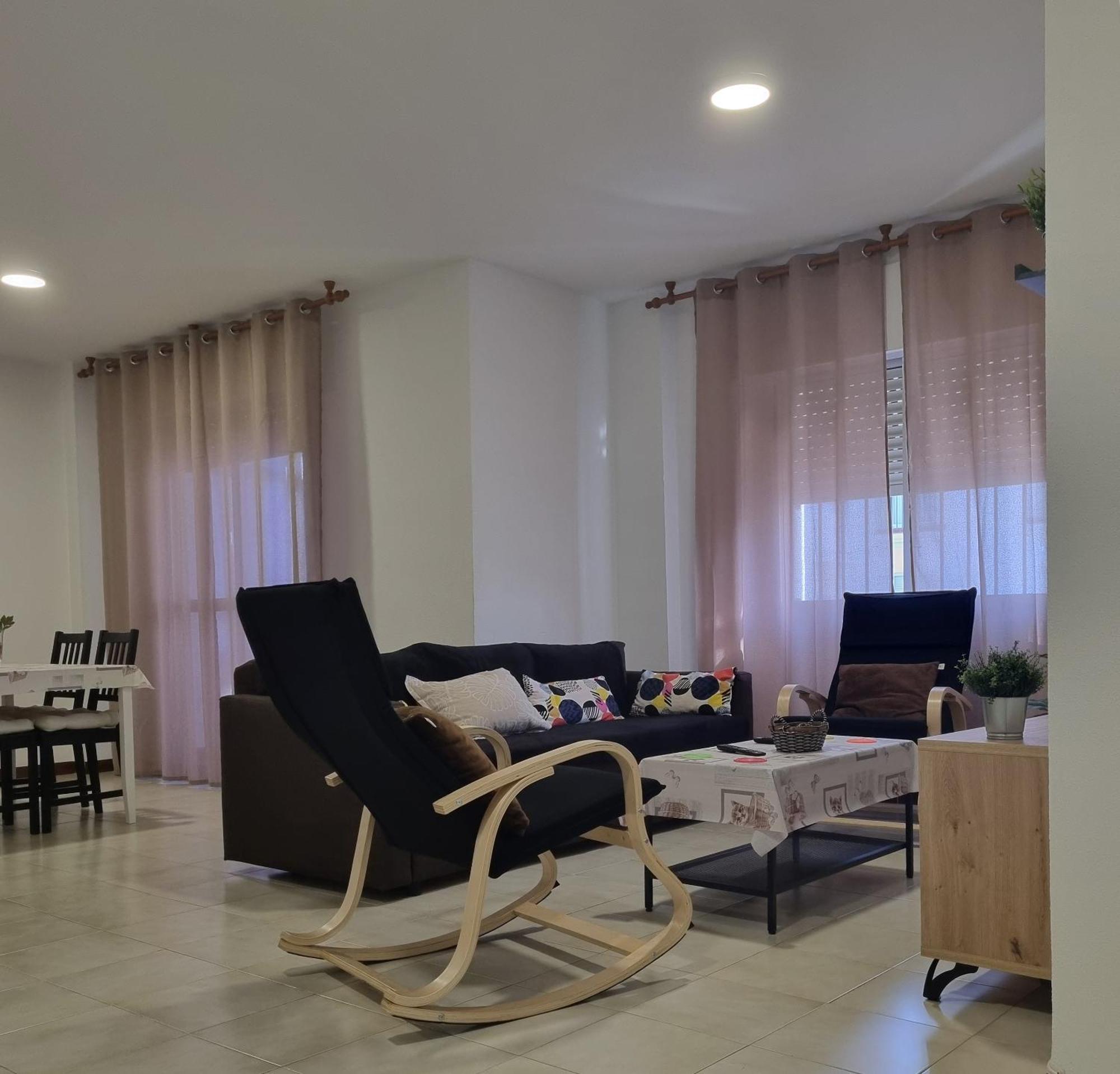 Apartamento Cayetano Rota Exteriör bild